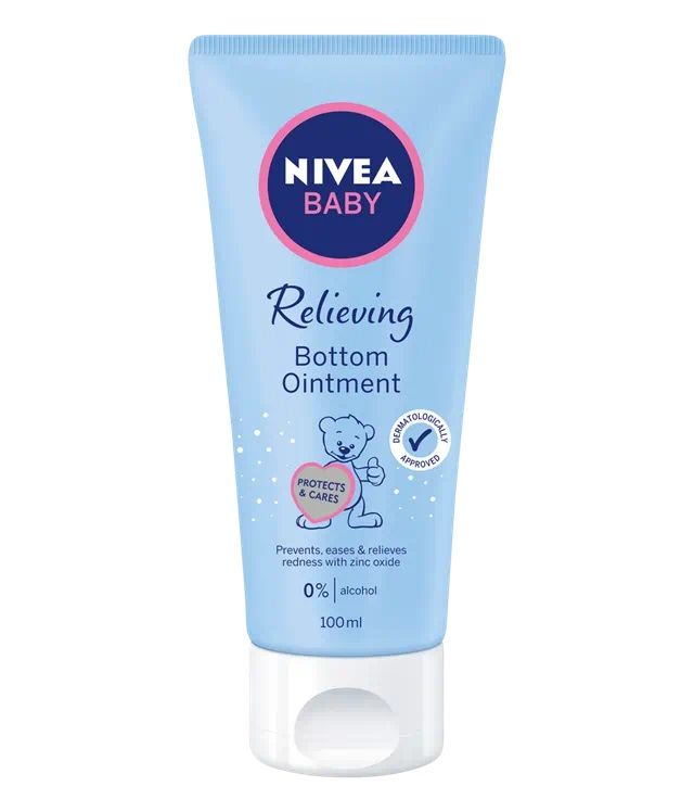 NIVEA BABY Relieving umirujuća krema za guzu