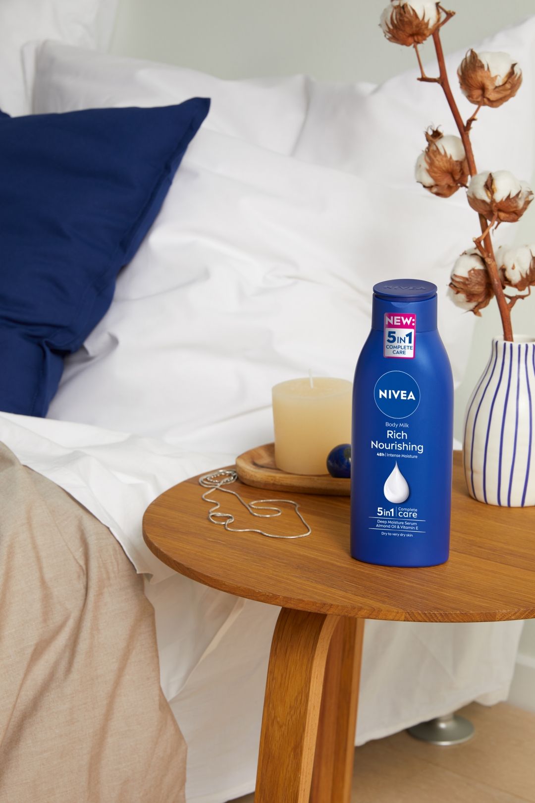 Nivea Rich Nourishing mlijeko za tijelo