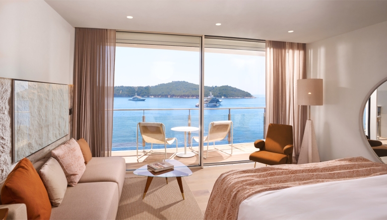 Še bolj eleganten, še bolj razkošen: prenovljen butični hotel v Dubrovniku z razgledom, ki navdušuje