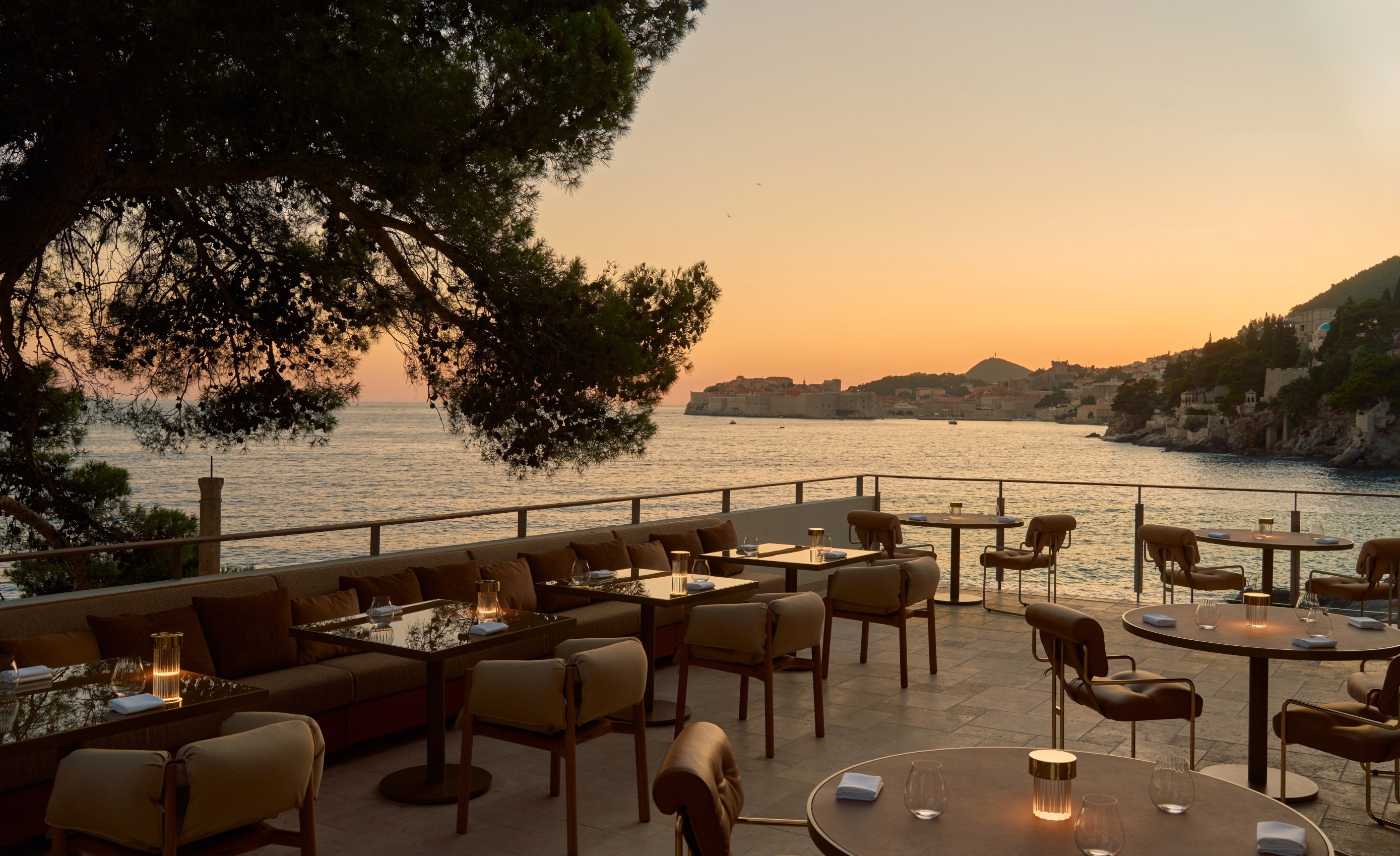 Še bolj eleganten, še bolj razkošen: prenovljen butični hotel v Dubrovniku z razgledom, ki navdušuje