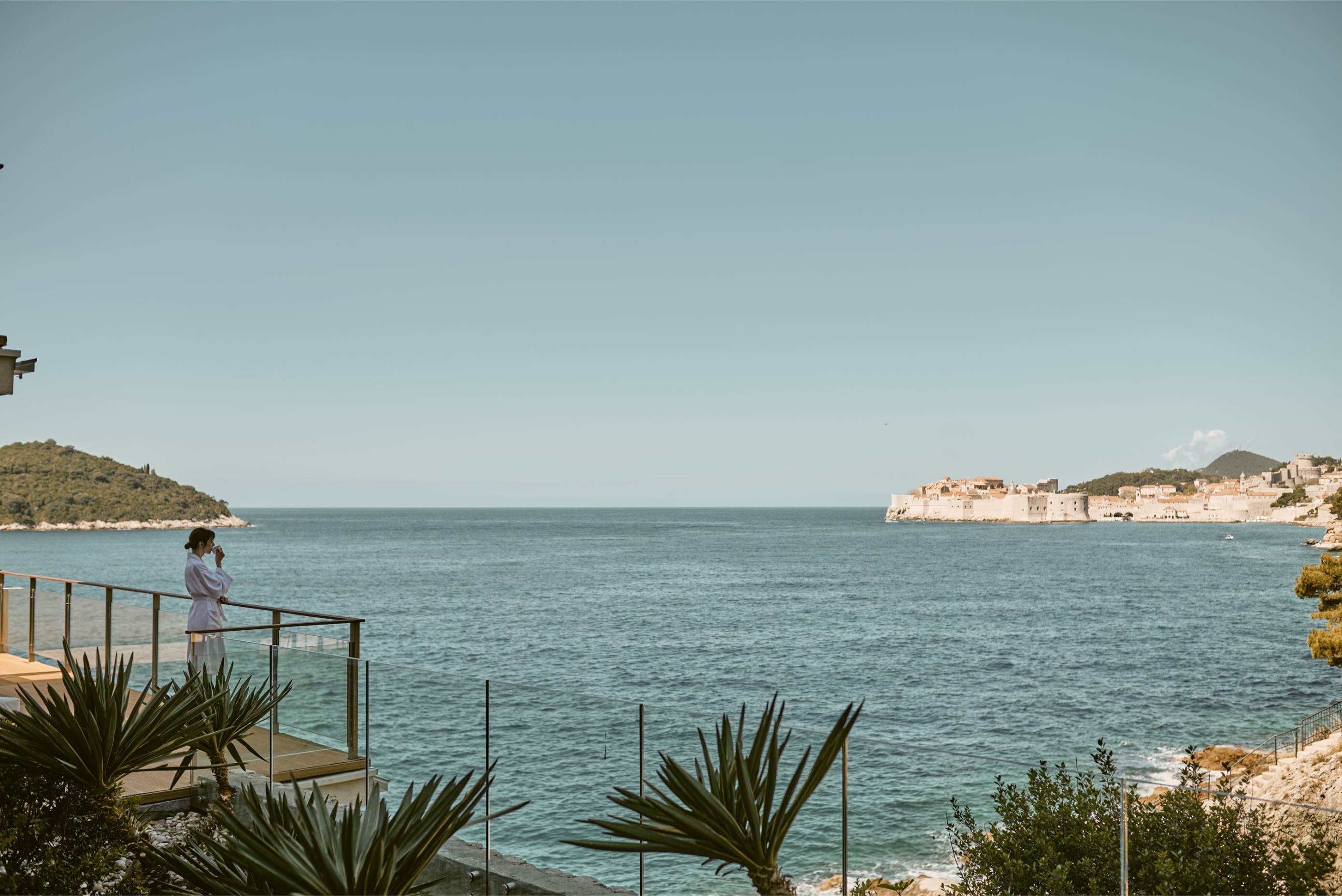 Še bolj eleganten, še bolj razkošen: prenovljen butični hotel v Dubrovniku z razgledom, ki navdušuje