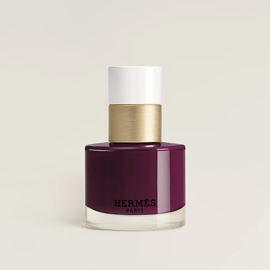 Hermès Les Mains - Violet Byzantin