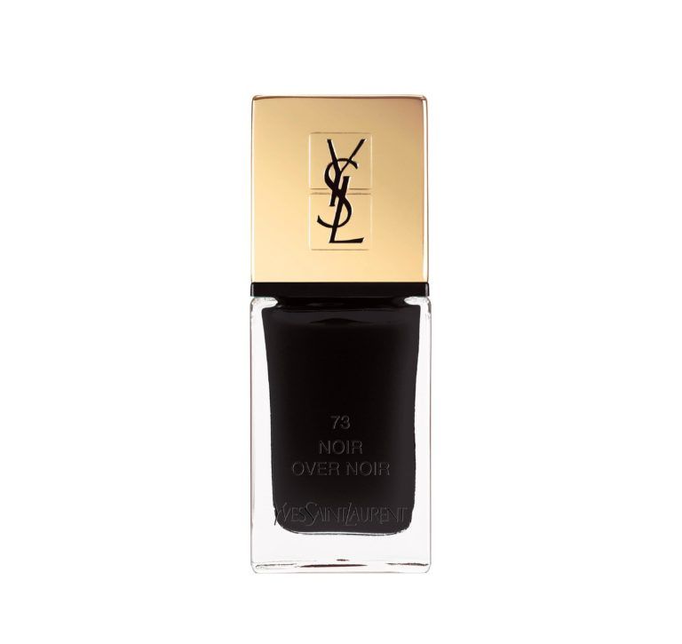 YSL La Laque Couture 27 Noir Primitif