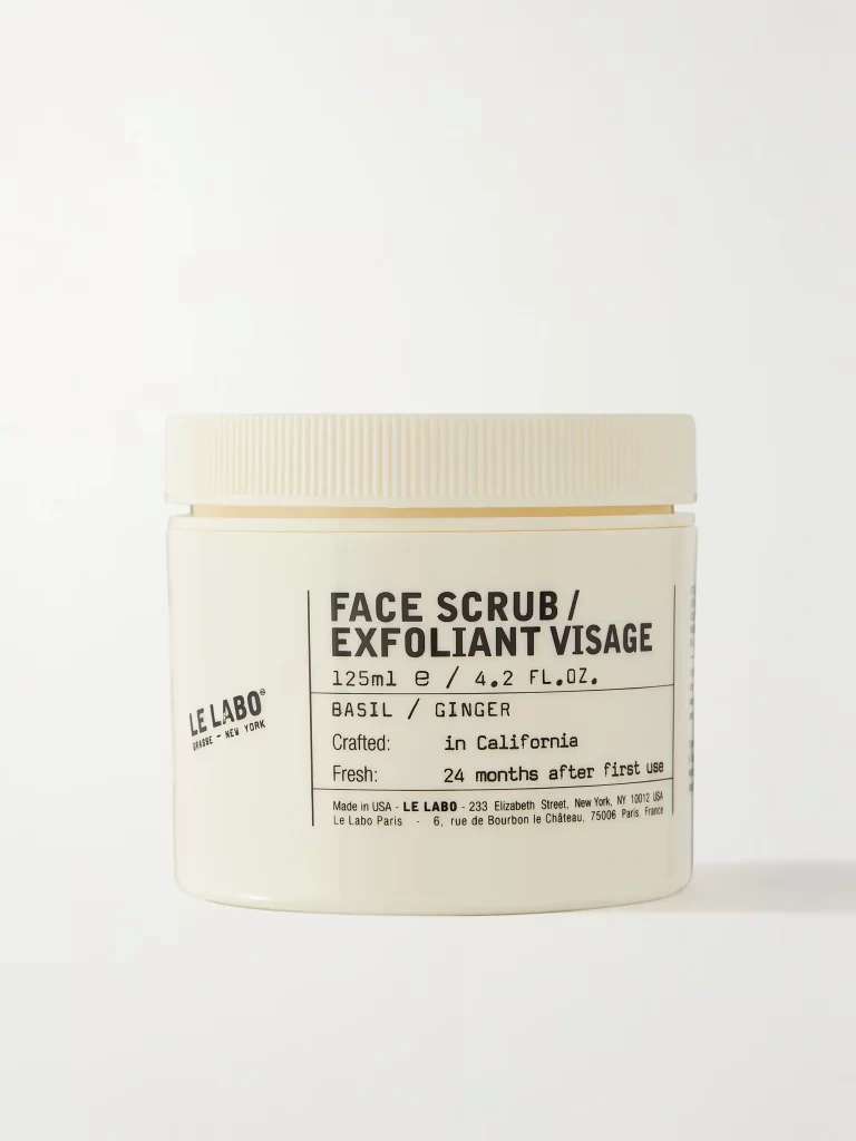 Le Labo Basil Face Scrub