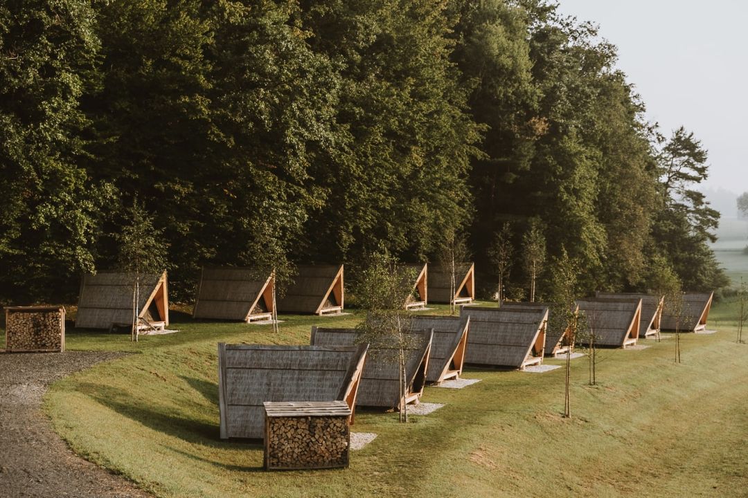 Najlepše lokacije za glamping v Sloveniji in na Hrvaškem