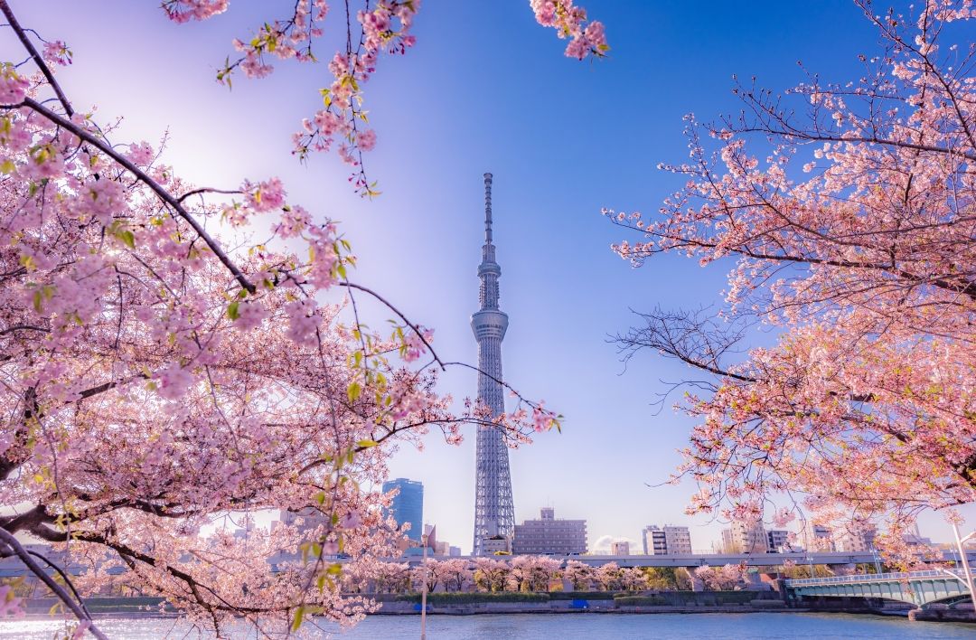 Tokio, Japan