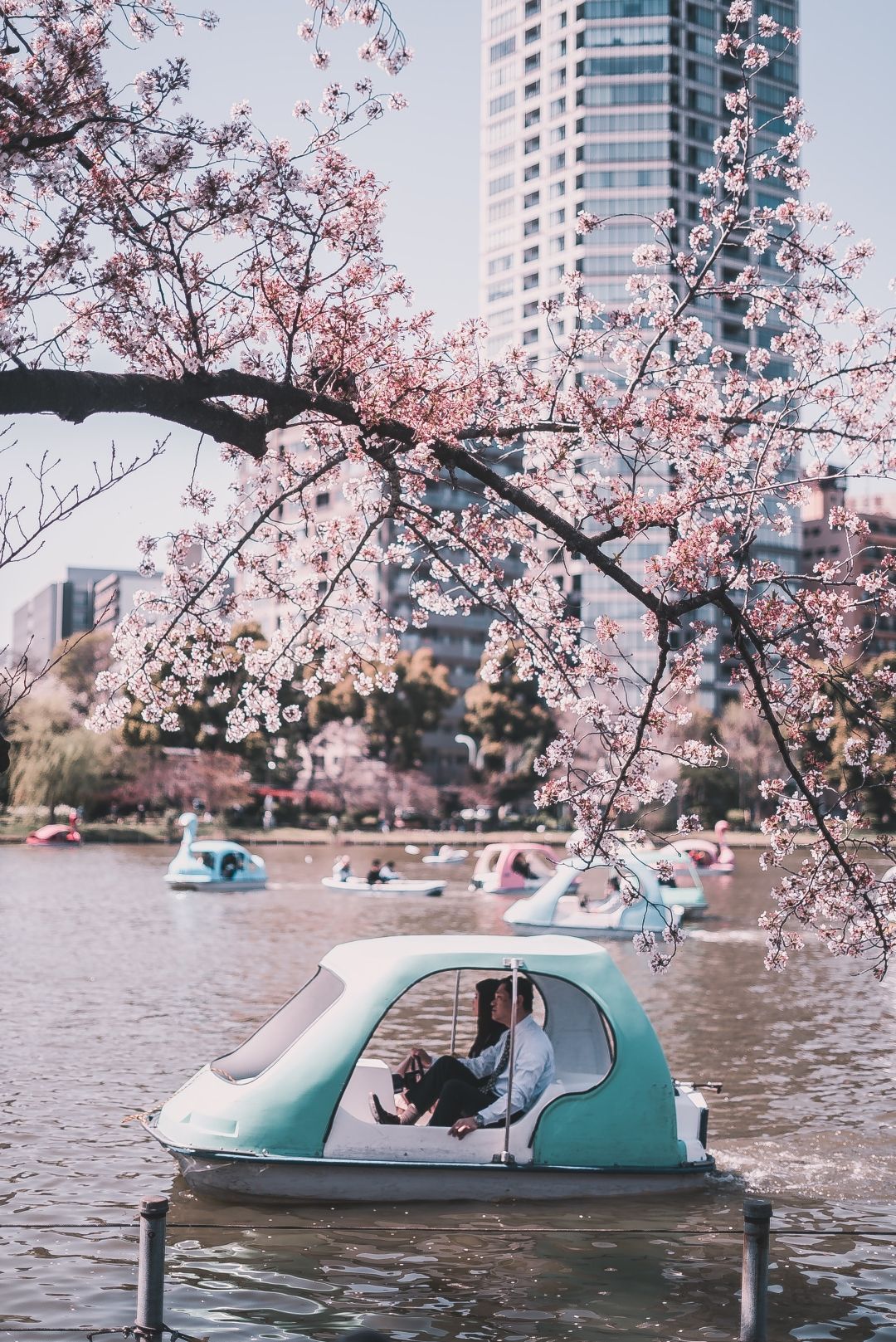 Ueno Park