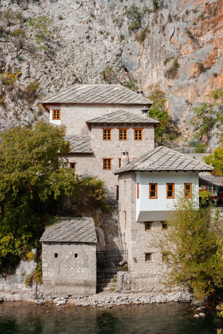 Blagaj, Mostar