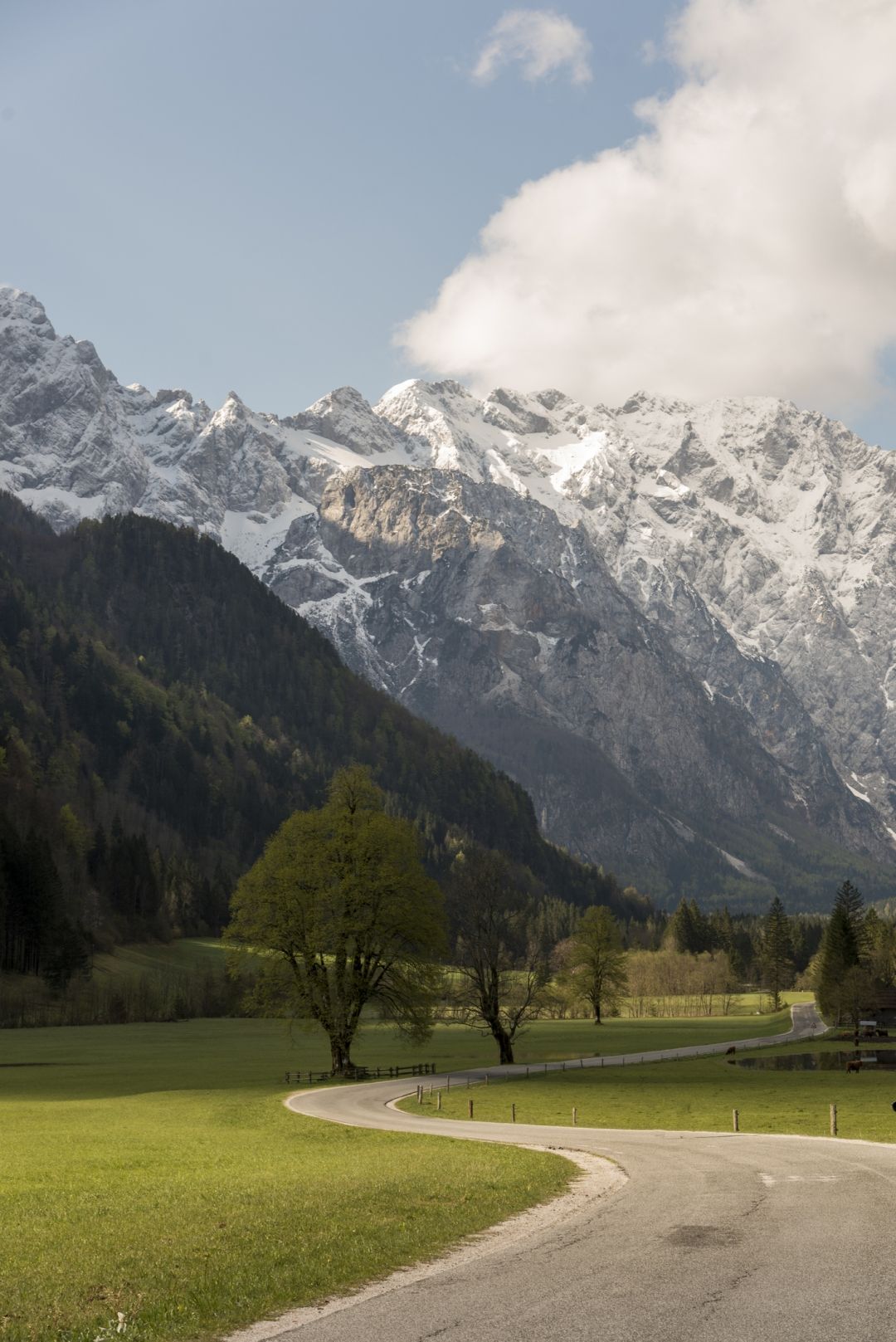 Pravljična Logarska dolina je idealen kraj za vikend izlet v naravo