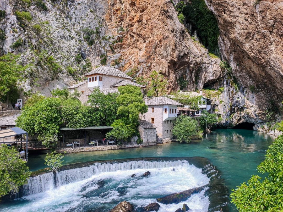 Mostar, Blagaj