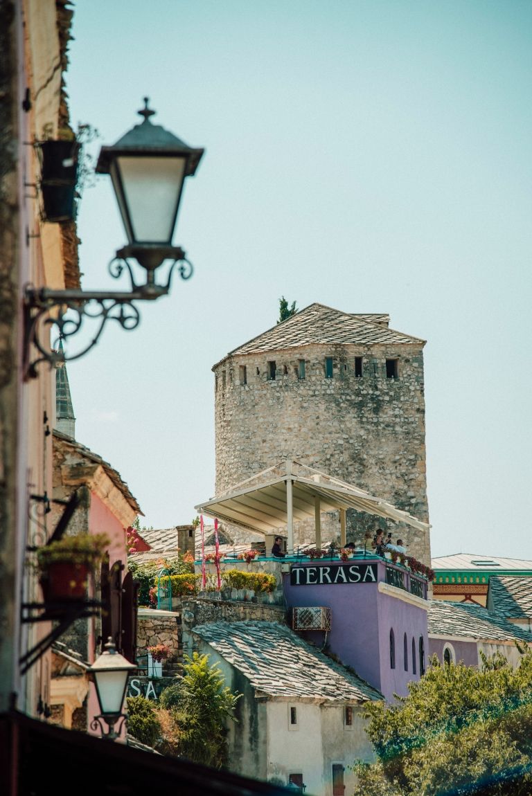Mostar Stari grad