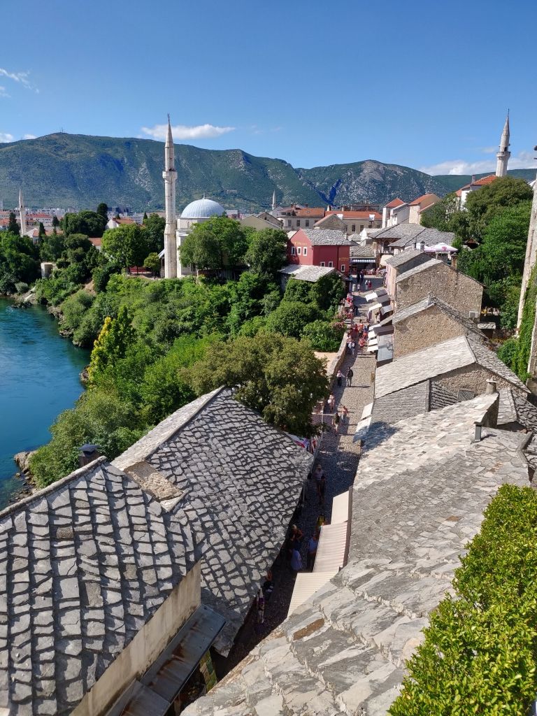 Mostar, grad