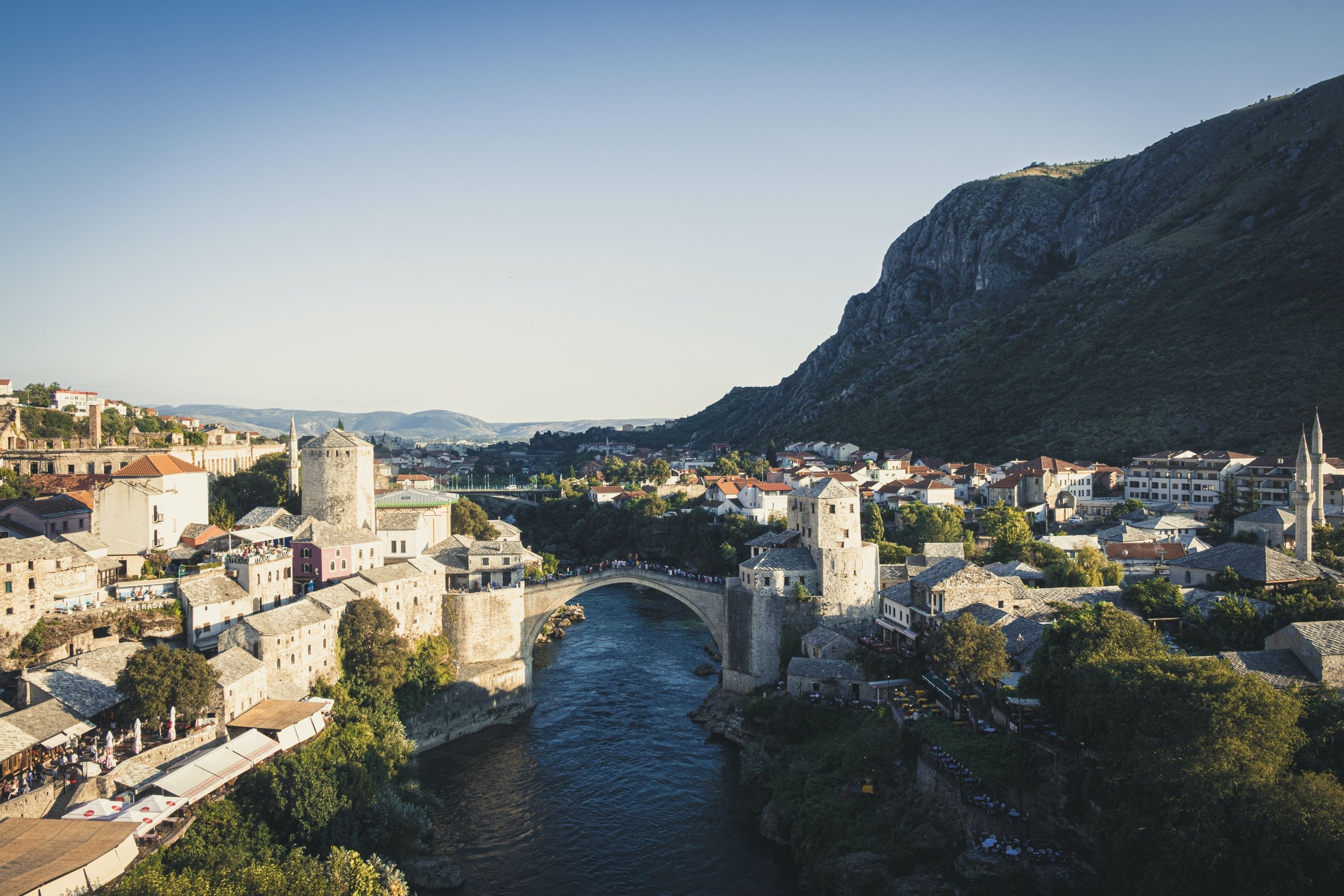 INSTA(NT) TRAVEL: Raziščite naravne lepote Mostarja