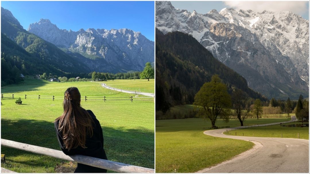 Pravljična Logarska dolina je idealen kraj za vikend izlet v naravo