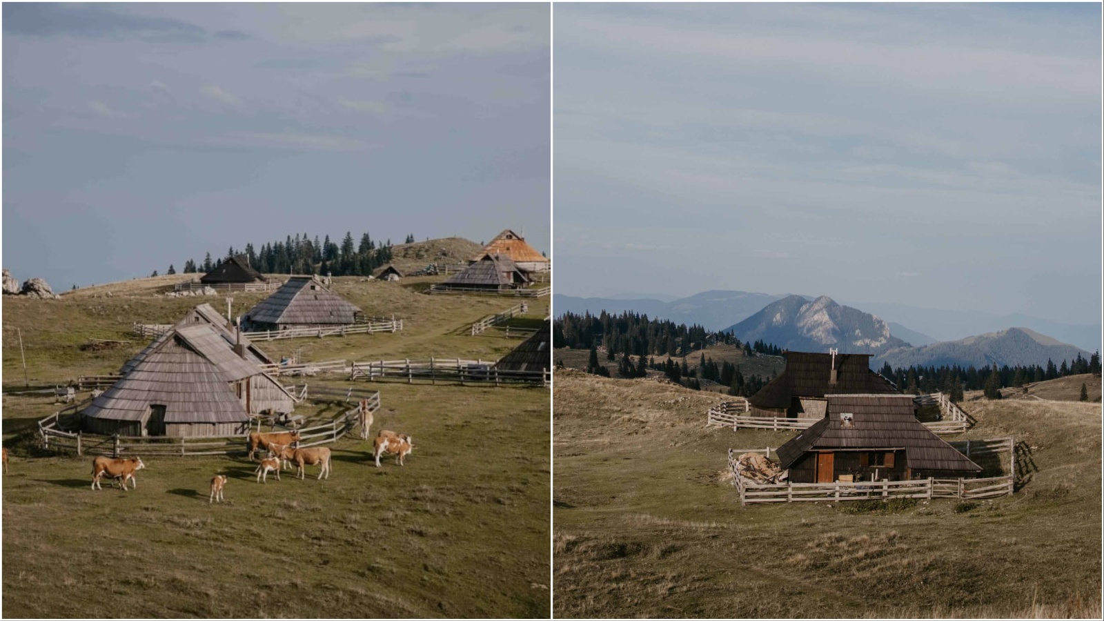 INSTA(NT) TRAVEL: Pastirska vas in dih jemajoč razgled z Velike planine