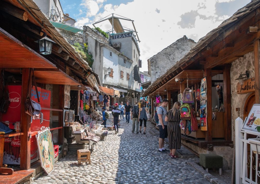 Stari grad Mostar
