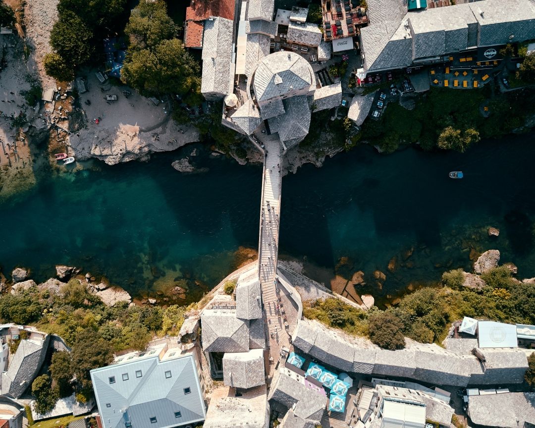 INSTA(NT) TRAVEL: Raziščite naravne lepote Mostarja