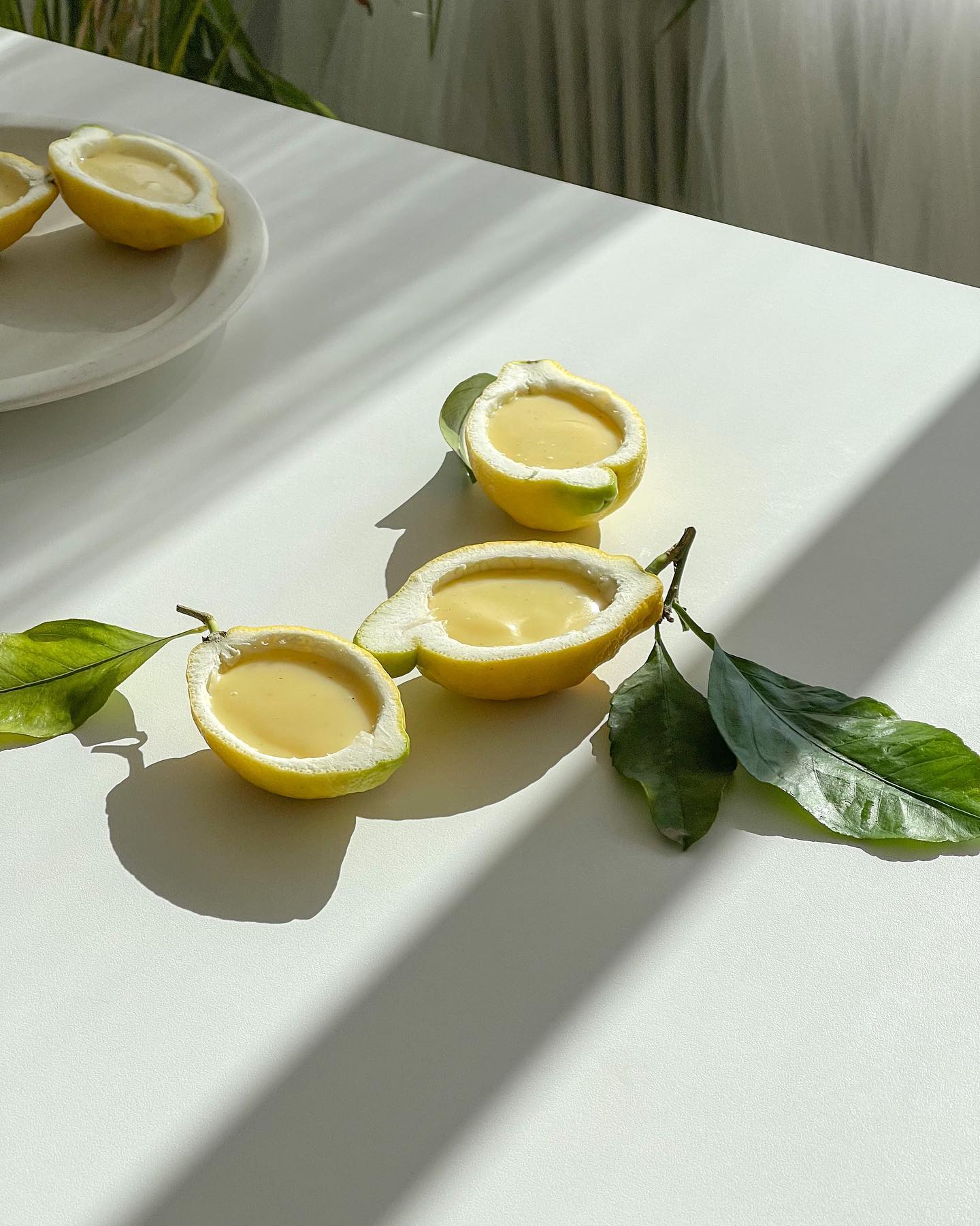 Limonin posset ali limonina krema: Osvežujoča in kremasta sladica, ki se preprosto stopi v ustih