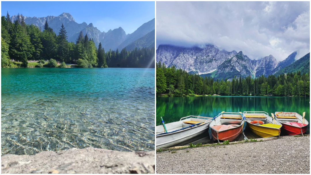 Laghi di Fusine