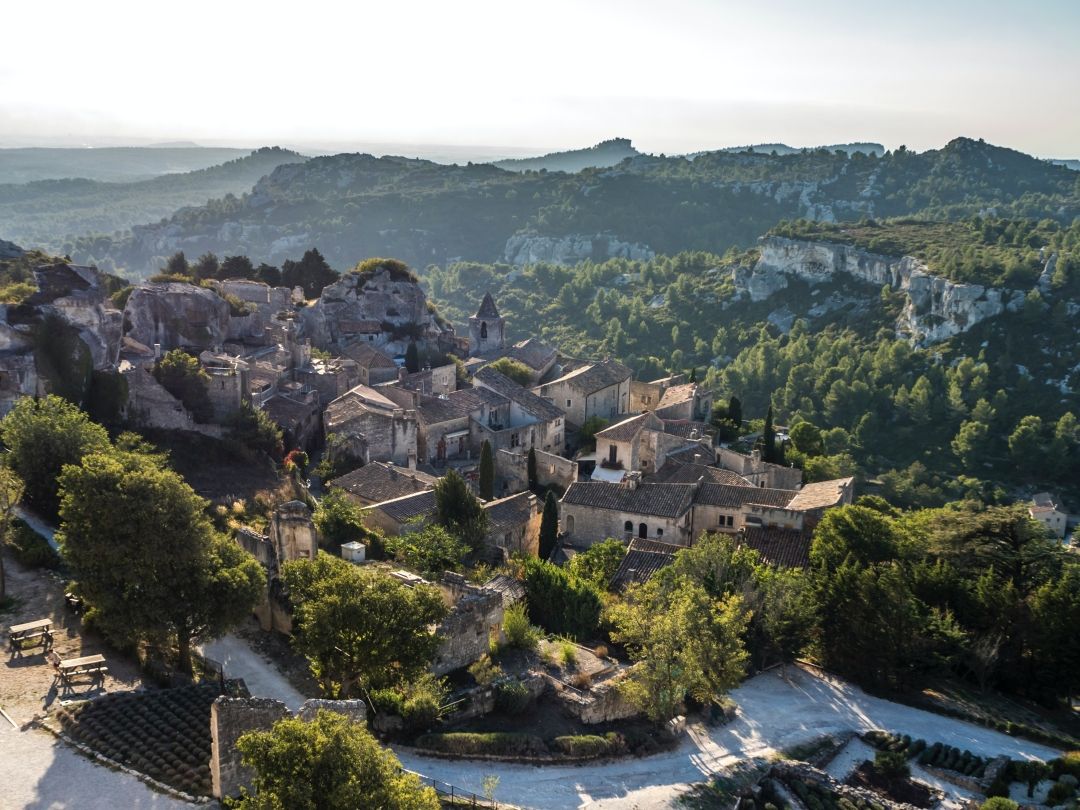 Les-Baux-de-Provence