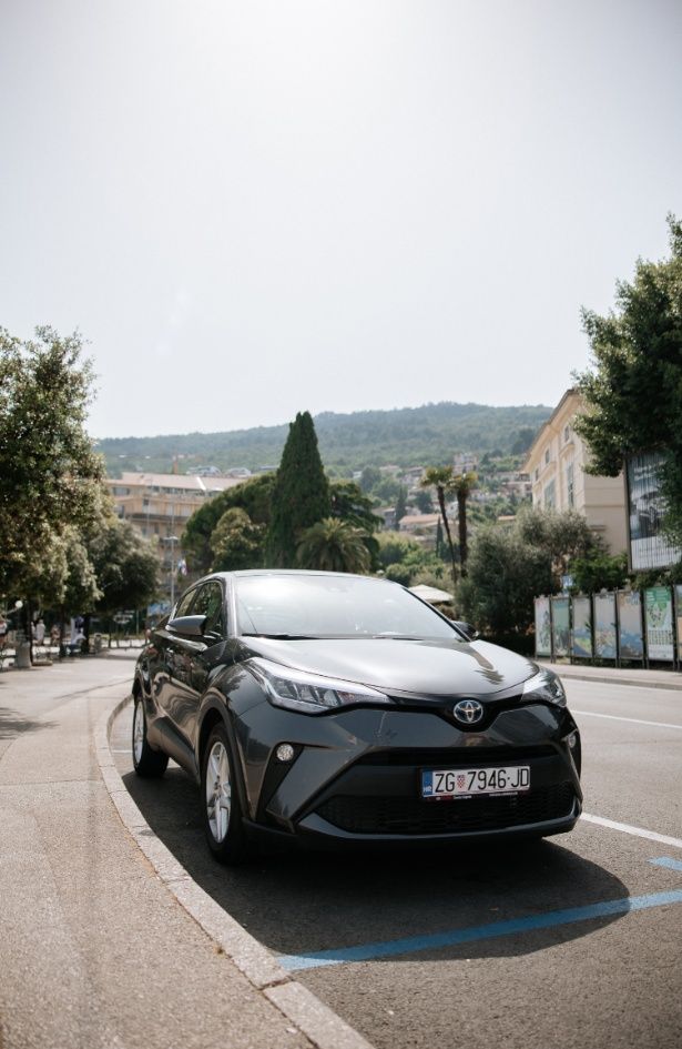 Toyoto C-HR smo peljali na podaljšan vikend in tukaj so naši vtisi