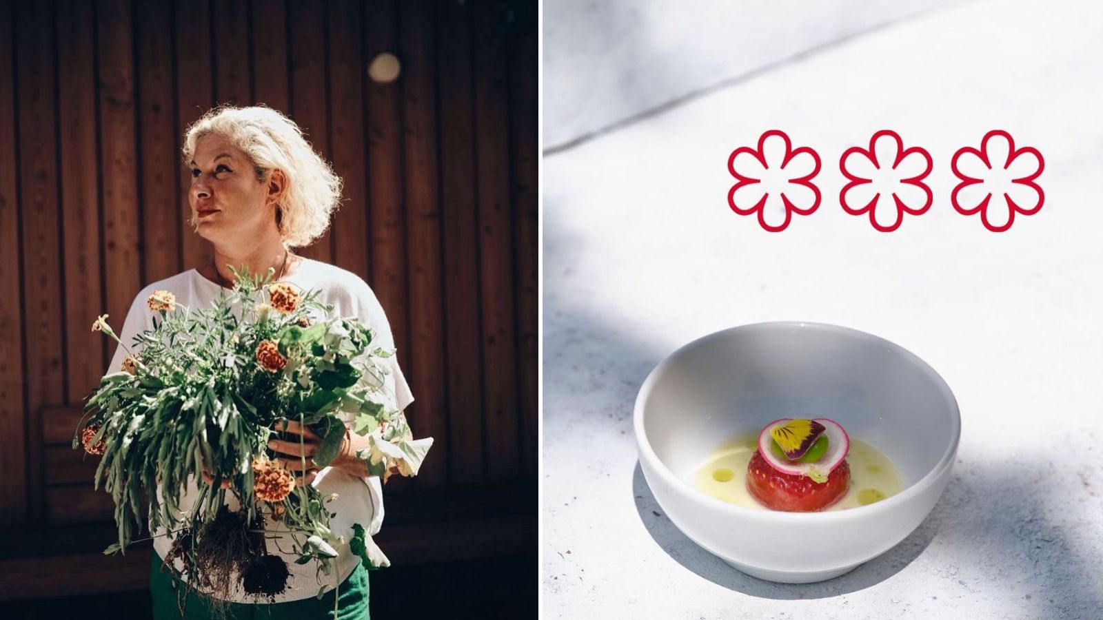 Slovensko kulinarično zmagoslavje: Chefinja Ana Roš prejela tretjo Michelinovo zvezdico