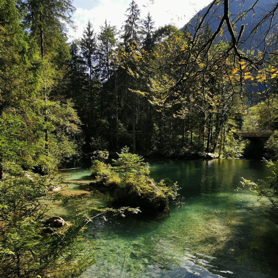 Ta alpska dolina je raj za pohodnike, kolesarje, ljubitelje narave in enodnevne izletnike