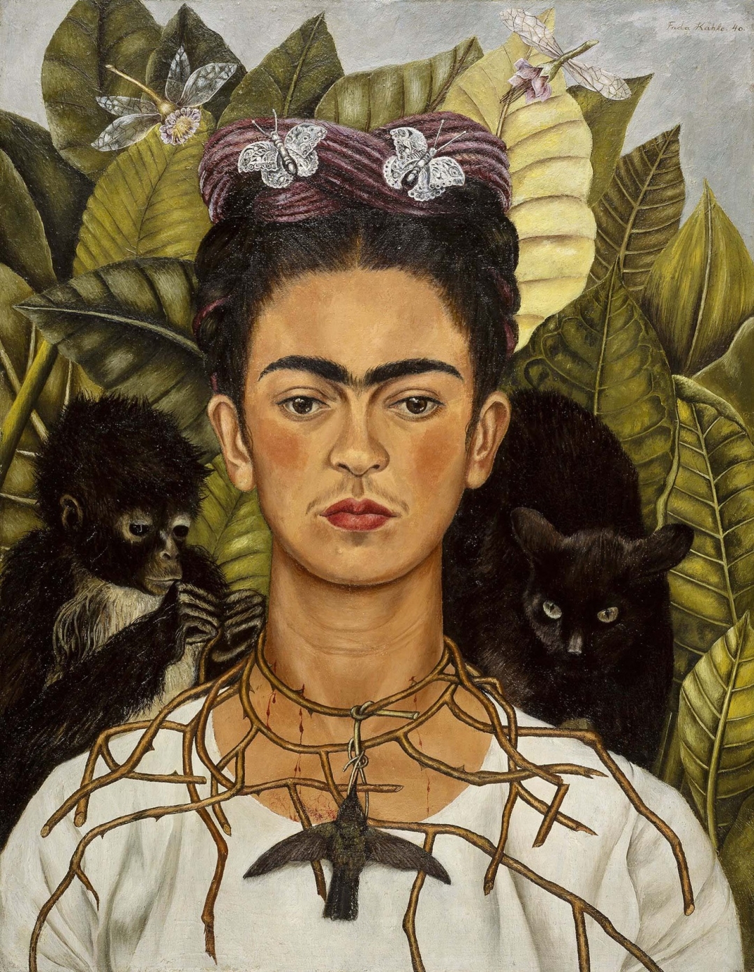 Viva Frida Kahlo! Interaktivna razstava, ki slavi največjo umetnico 20. stoletja
