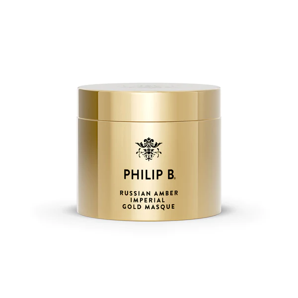 Philip B. RUSSIAN AMBER IMPERIAL GOLD MASQUE