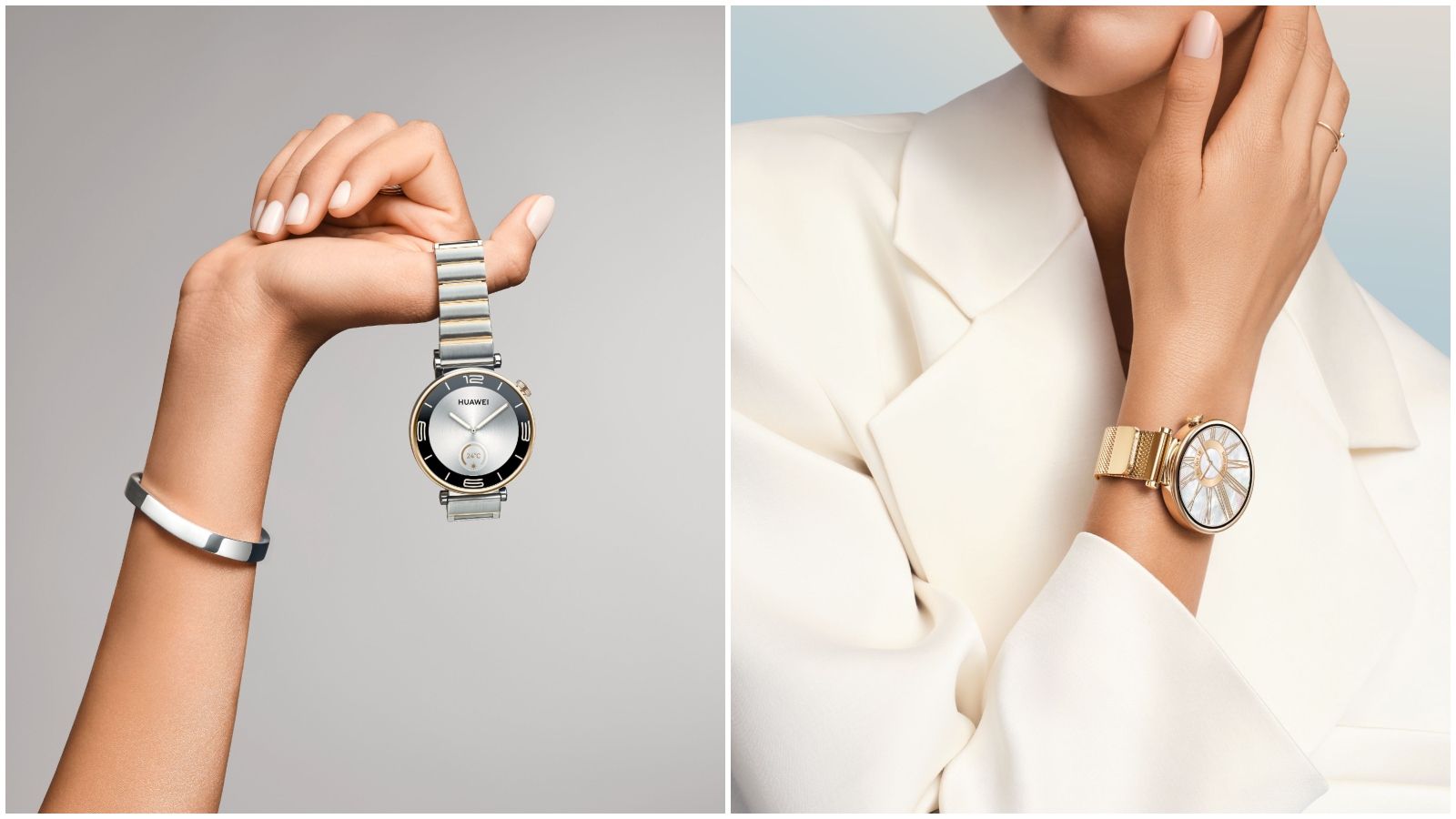 Serija pametnih ur Fashion Forward Huawei Watch GT 4 na voljo od danes naprej