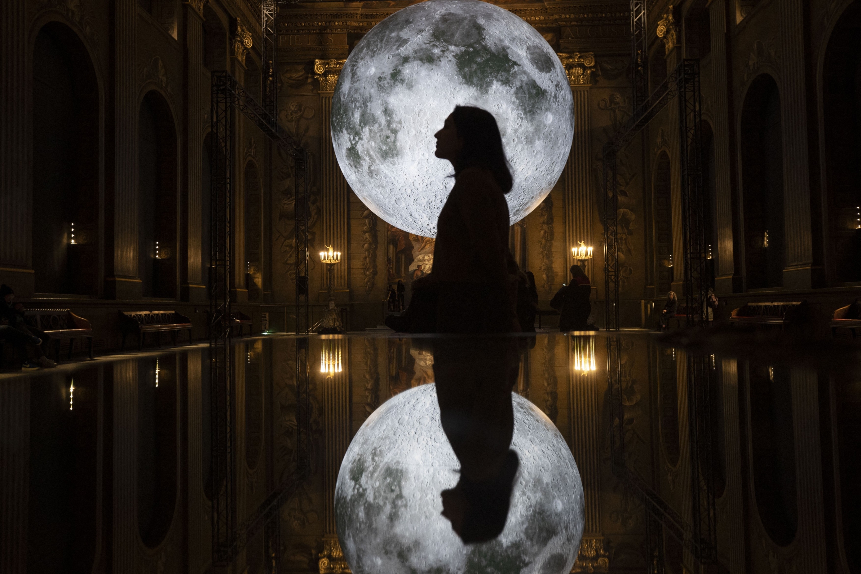 Muzej Lune: fantazijsko doživetje sredi londonske katedrale
