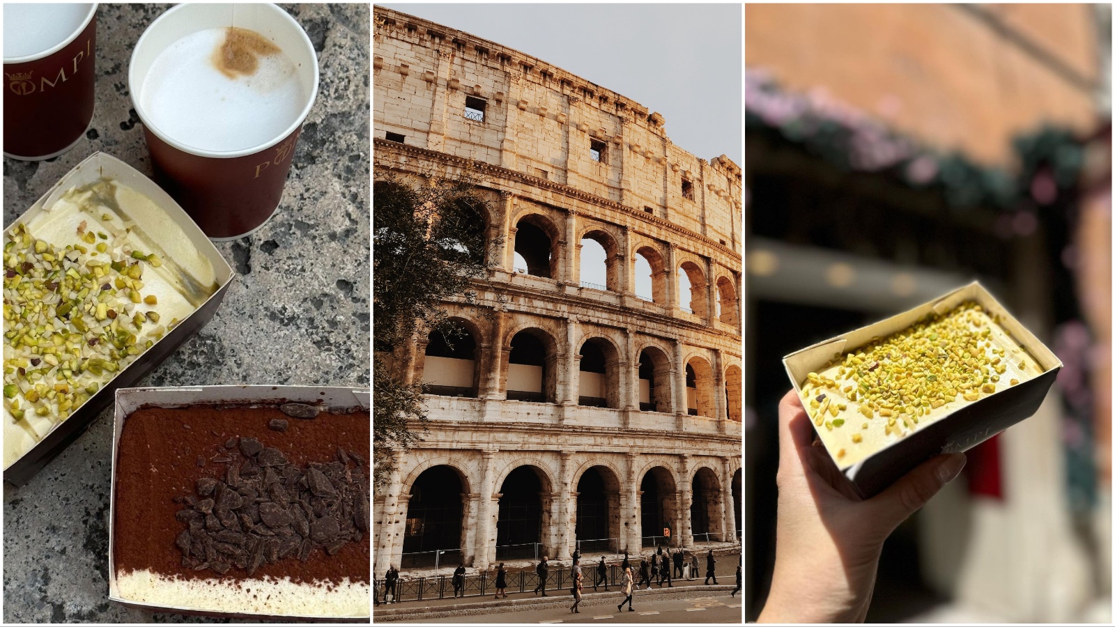 When in Rome: Vemo, kje poskusiti najboljši tiramisu