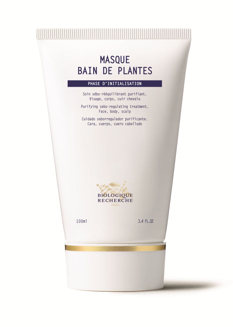 biologique recherche Masque Bain de Plantes