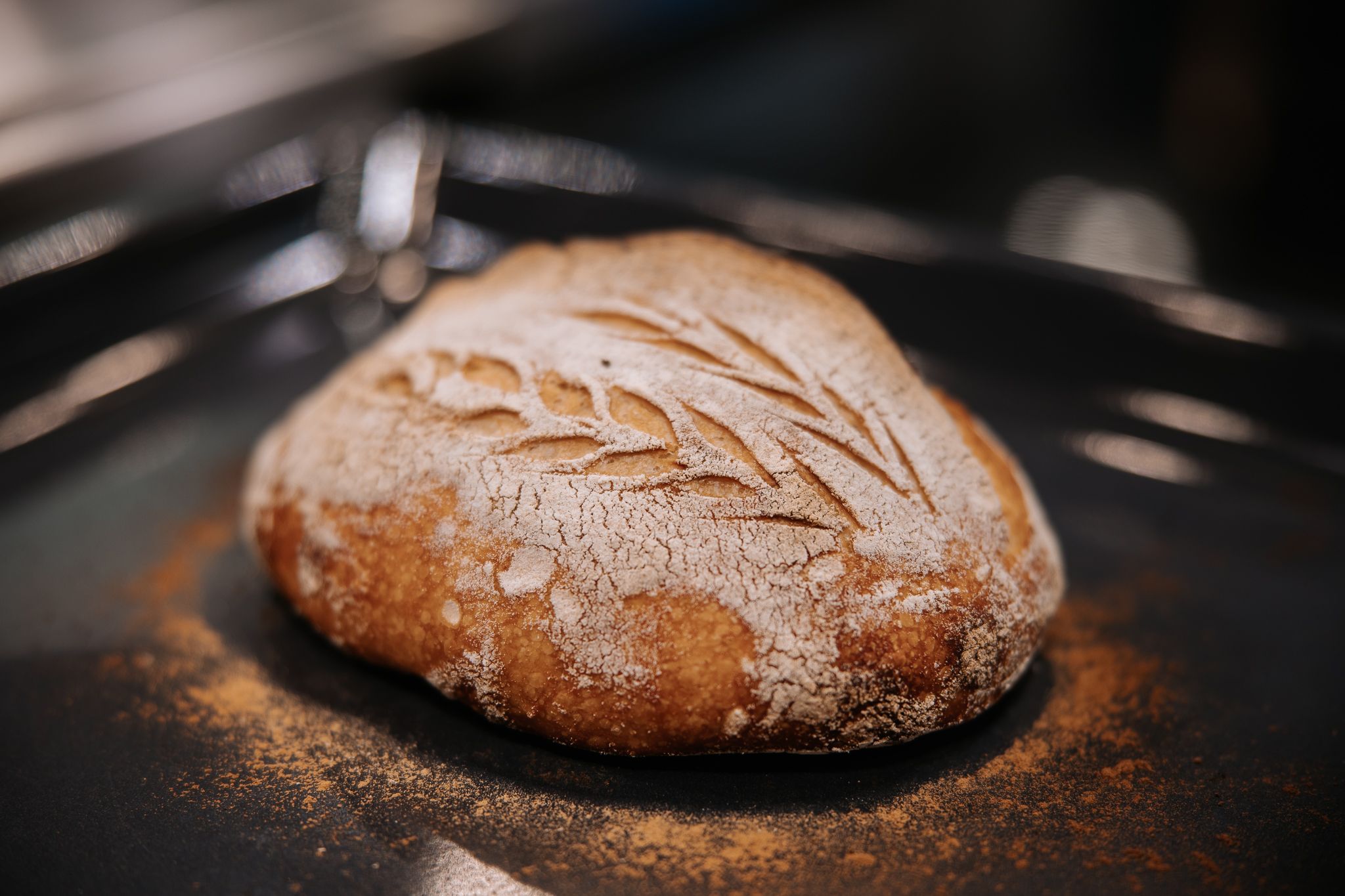 Sourdough radionica Anite Šumer