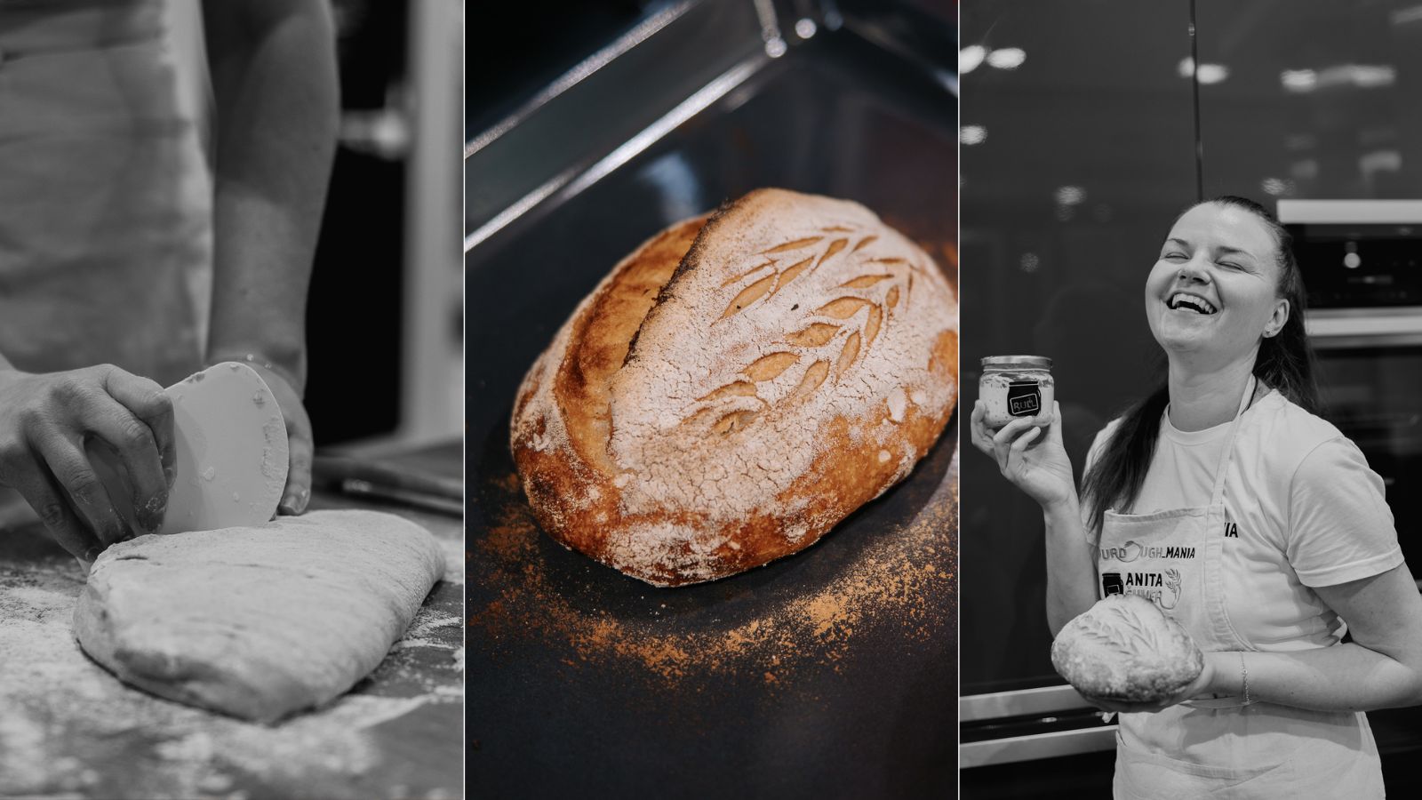 Udeležili smo se delavnice slovenske mojstrice kruha z drožmi ‒ tukaj so skrivnosti, ki nam jih je razkrila