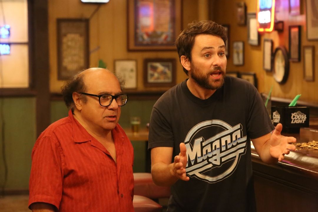 It's Always Sunny in Philadelphia