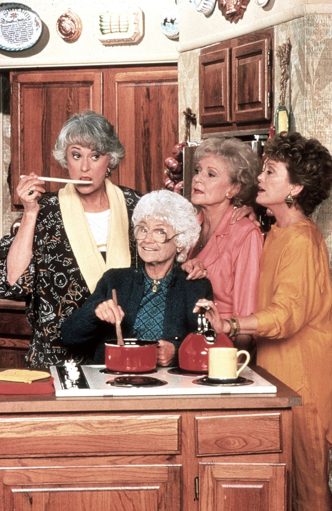 The Golden Girls