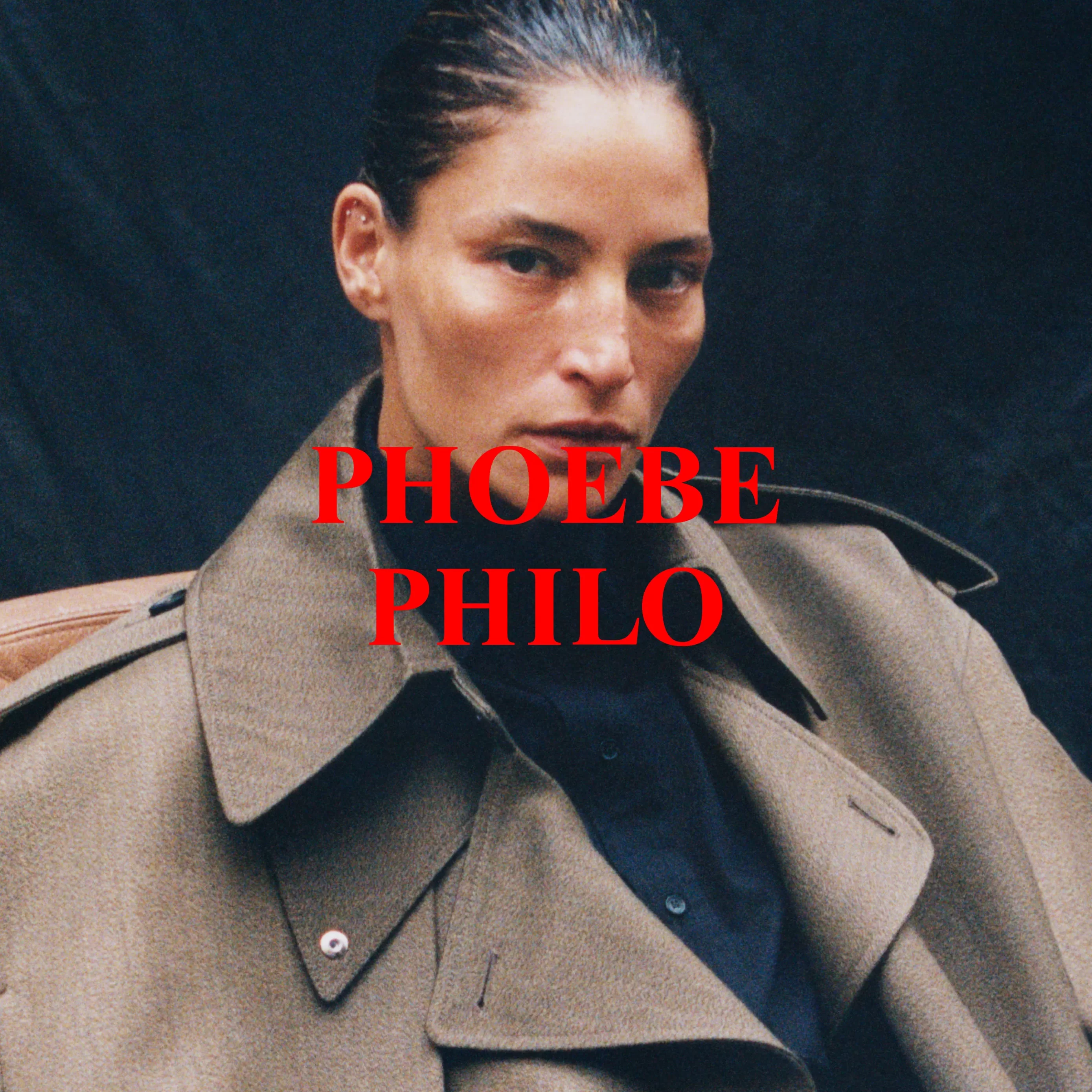 Prva kolekcija znamke Phoebe Philo: Neizrazit, a drzen prvenec angleške oblikovalke