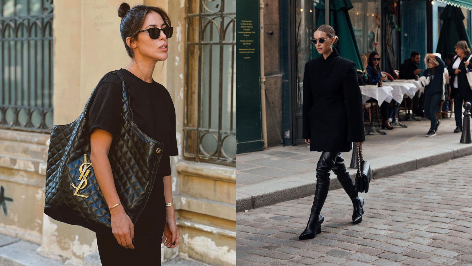 Črna torbica je klasika modne garderobe, izpostavljamo 29 najboljših modelov