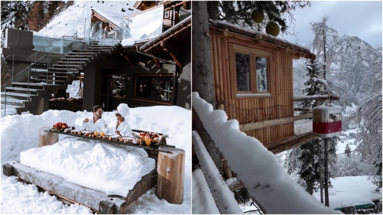Chalet al Foss, naslovna fotografija.jpg