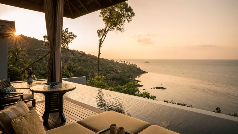 Four Seasons Koh Samui,White Lotus (6)