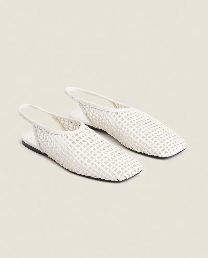 slip on Zara Home cipele proljeće 2024