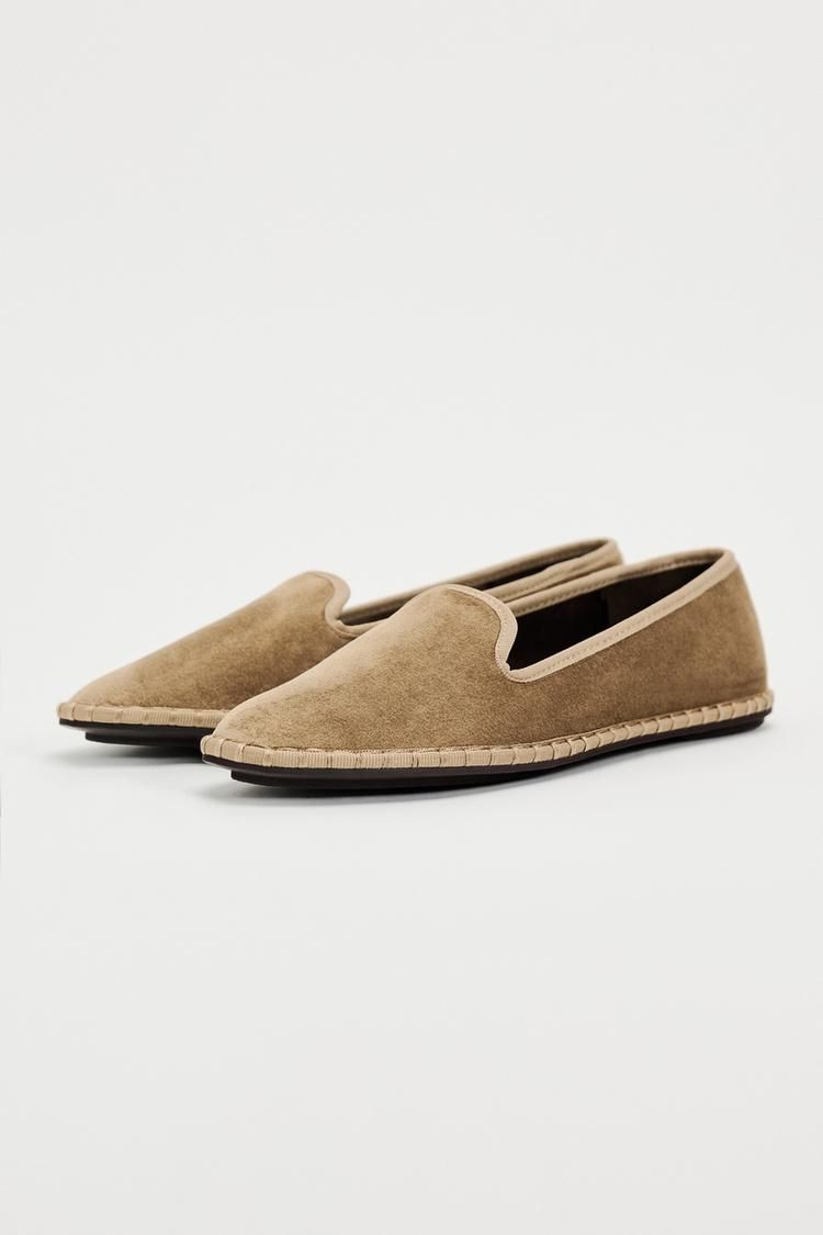 slip on cipele Zara proljeće 2024