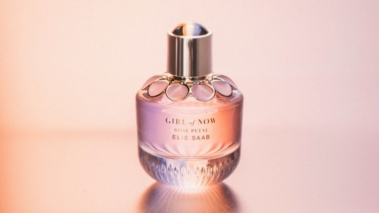 ES Girl of Now Rose Petal EDP BOTTLE
