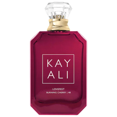 Kayali Lovefest Burning Cherry