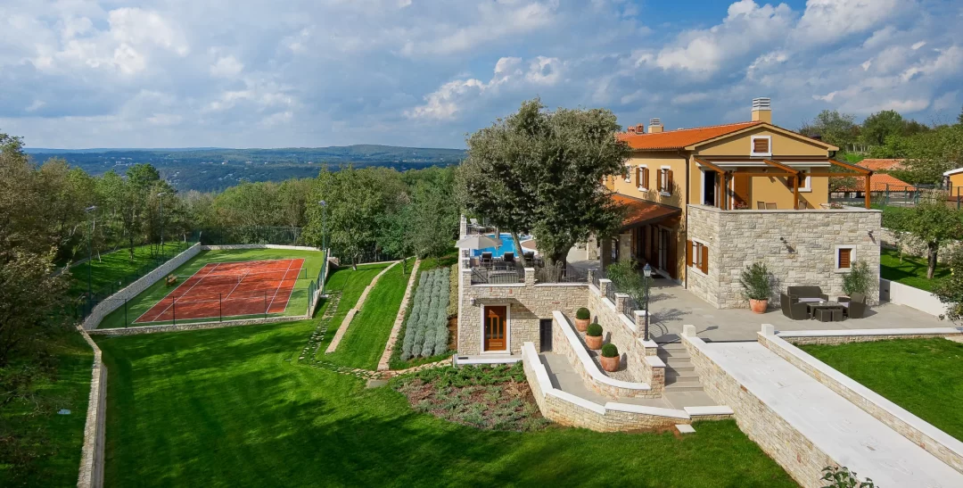 Villa Vlastelini I