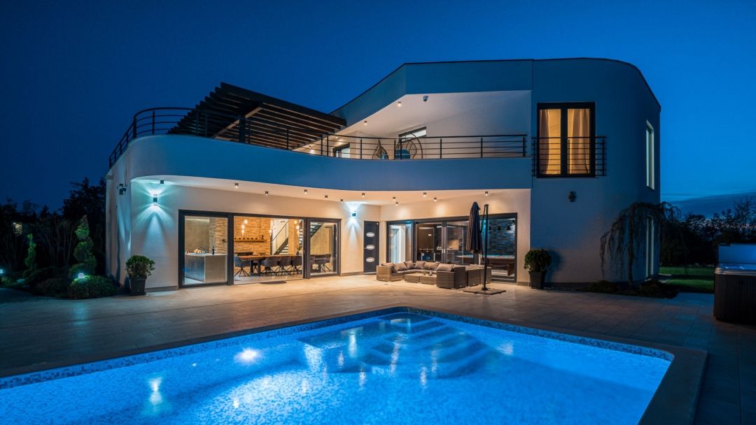 Villa Vestibul