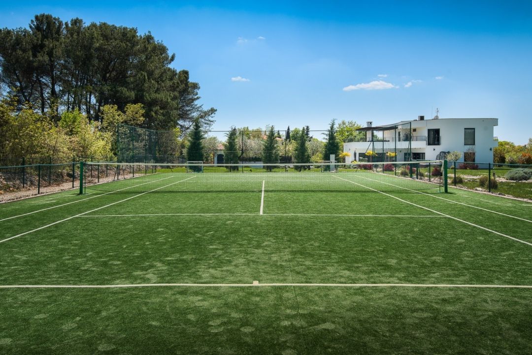 Villa Vestibul