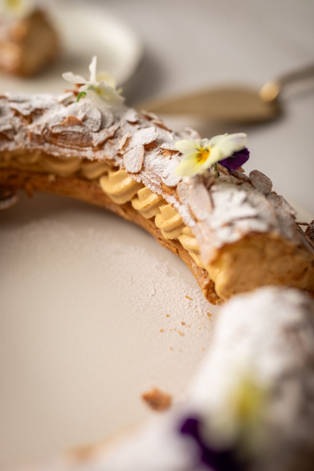 Paris Brest kolač