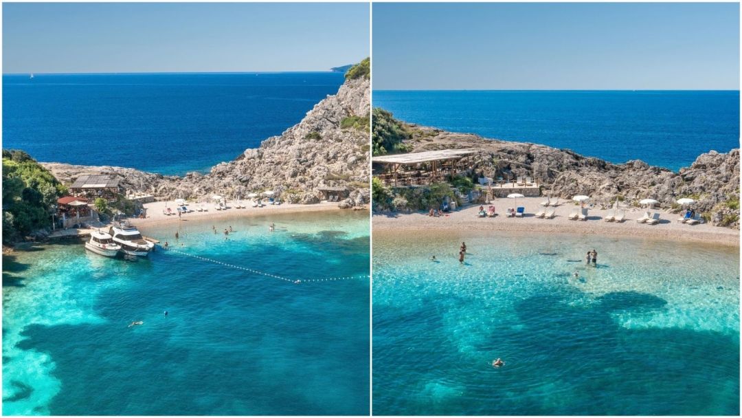 Priježba plaža Šipan